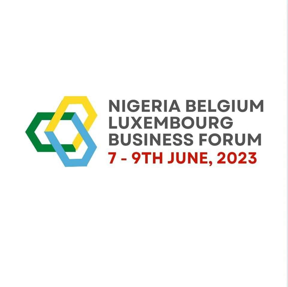 Together with @Hotthierry1, Founder @RebrandingAF. We discussed our common focus on rebranding doing business with #Africa and mutual cooperation 🤝. 

✅️Register now for #Nigeria #Belgium #Luxembourg #BusinessForum 7 - 9th of June 2023 in 🇱🇺 🇧🇪.

➡️nblbusinessforum.com/register

.