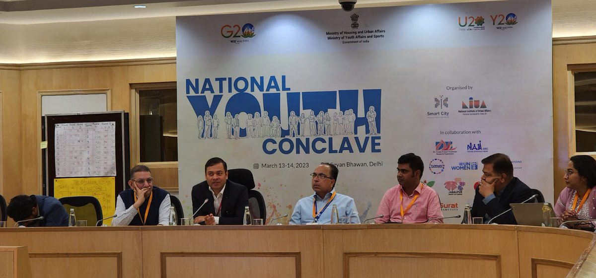 India Smart Cities Fellowship Program tweet media