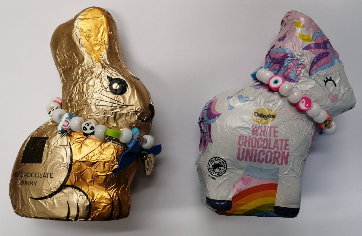 KilpatrickThe's tweet photo. S1s learned about adding value yesterday as they prepared products for their Eggcellent Spring Store at the Kilpatrick Spring Fayre on Saturday 🦄🐰 https://t.co/PaHc9BOxhI