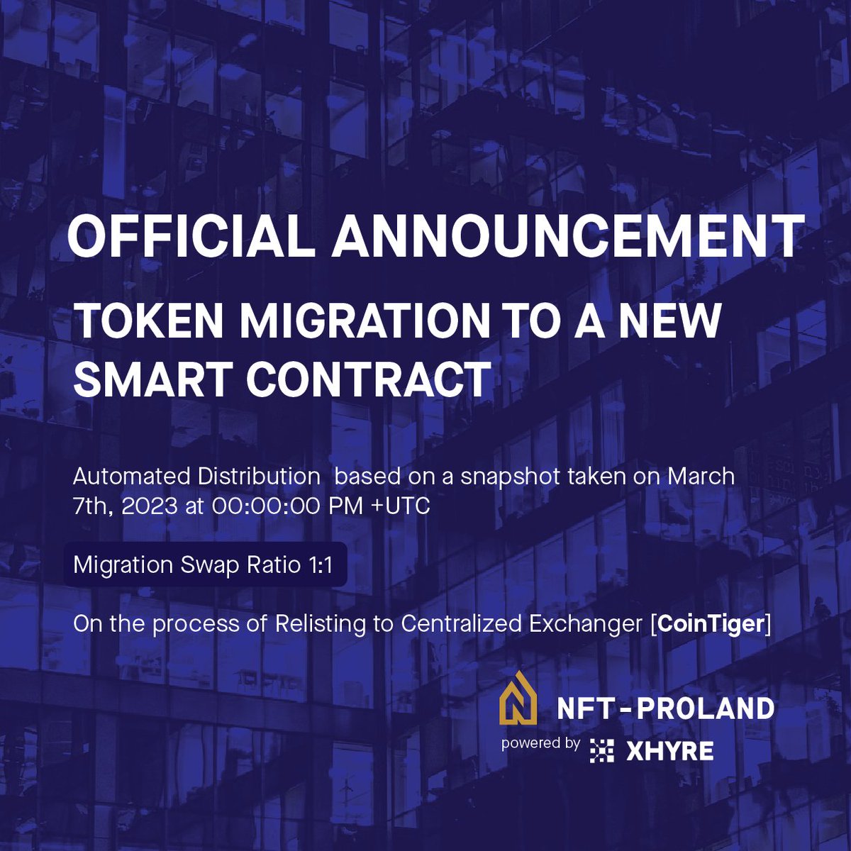 NPLtoken's tweet photo. https://t.co/qRvVNPDivM https://t.co/IaJ5rSSMZK