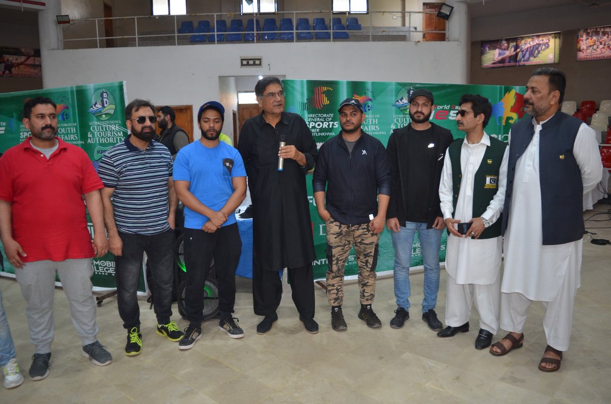 Electronics-Sports tweet media