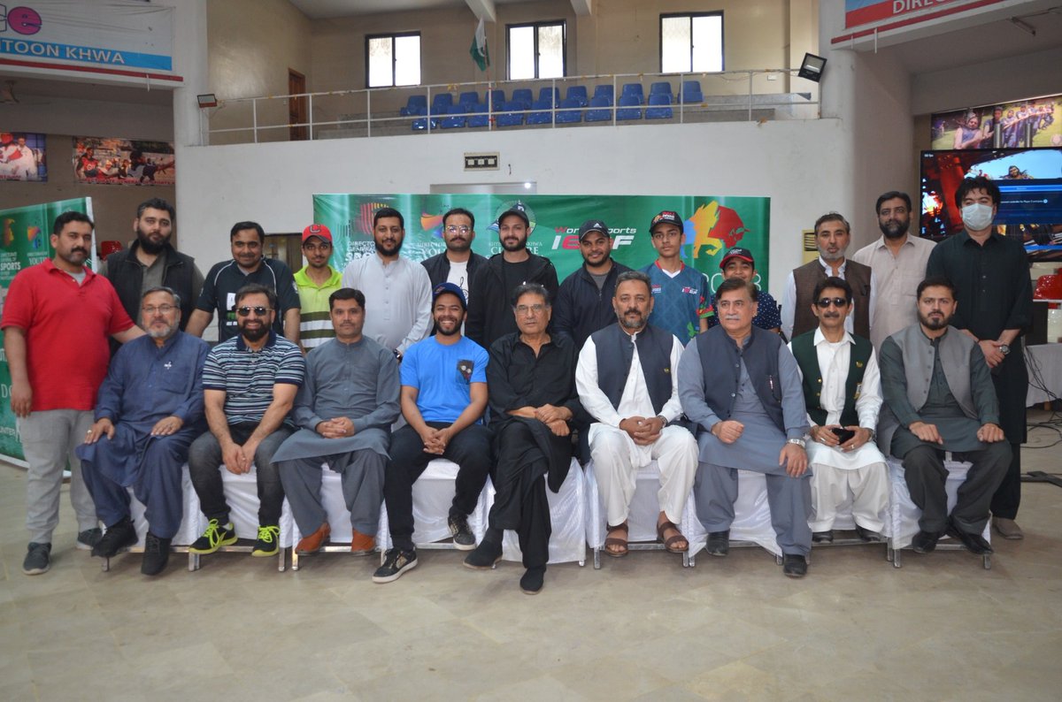 Electronics-Sports tweet media