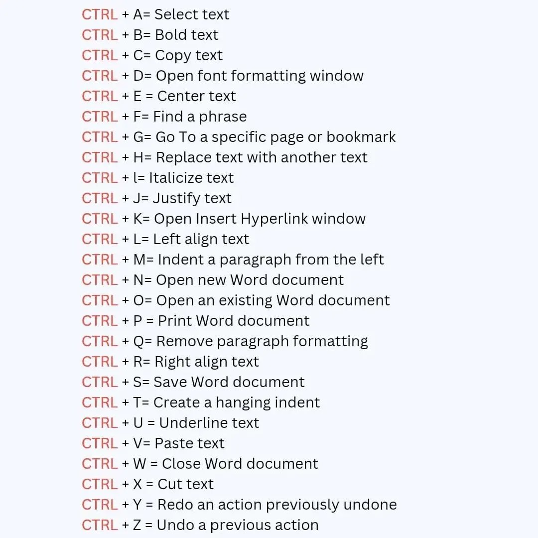 WooshelfTech's tweet photo. Keyboard shortcuts 🔥..

" Part 1 " 😎

Do you want to save your time ❓
 So here is amazing way  to work faster and more efficiently .You need to know These shortcuts for improve your skill

 ☑️follow for more
🗂save for latter 

#keyboard #shortcuts #workfaster   #tech #window https://t.co/6Sa92GmfkE