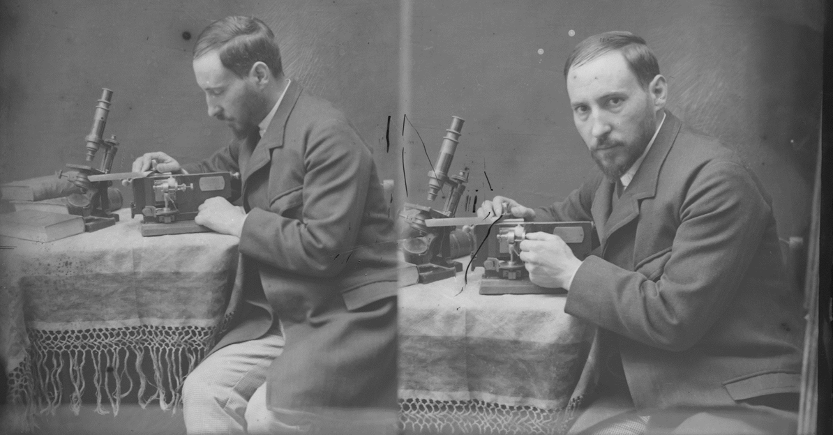Doctor_Bacteria's tweet photo. Cajal, trabajador.

"Si tienes conciencia de tu valer, desprecia el remoquete de «tonto trabajador» con que rivales y envidiosos tratarán de enfriar tus entusiasmos.

Aunque tuvieran razón, las hadas te han otorgado el más fecundo y preciado de los dones: la fuerza de voluntad". https://t.co/j3C80lNgZF