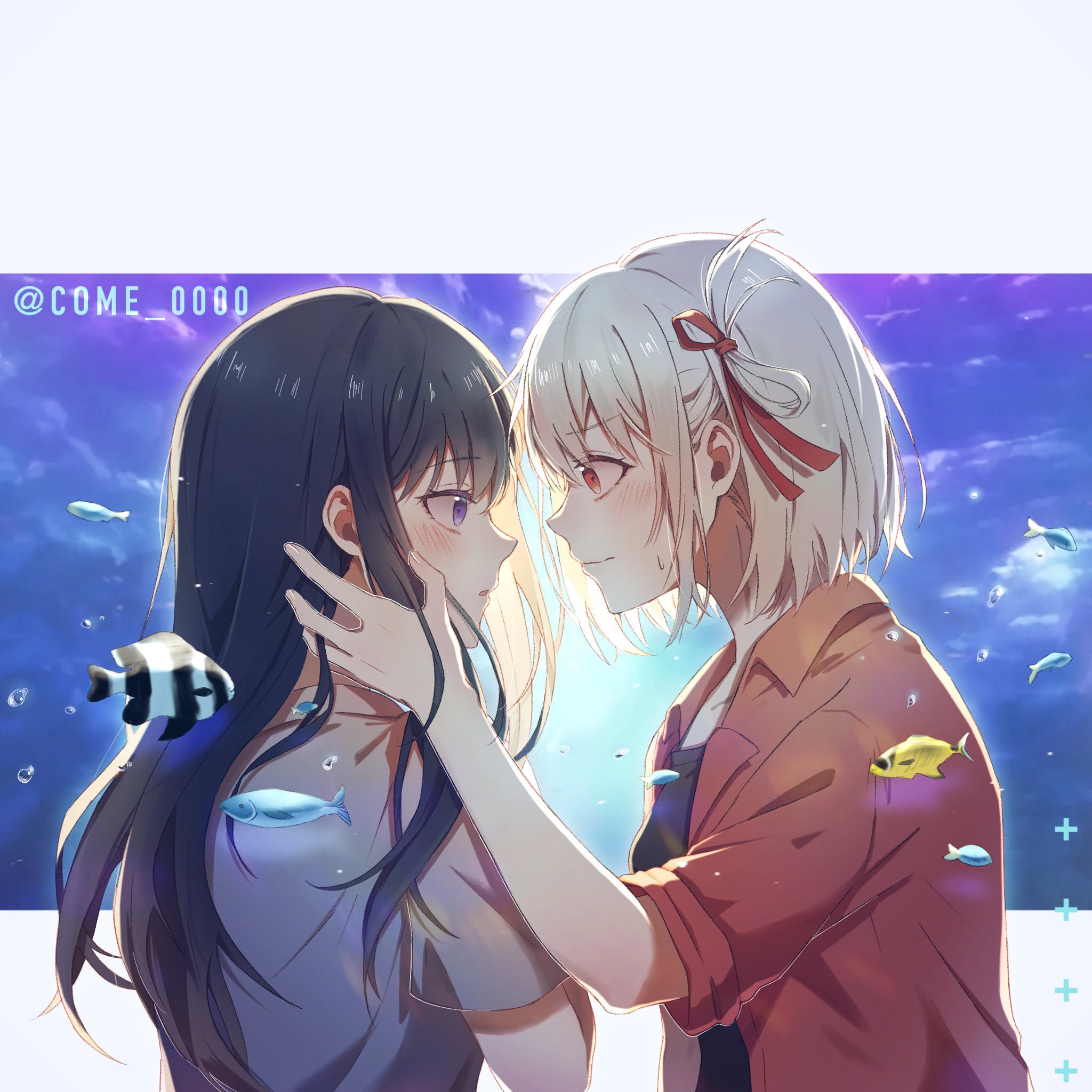 come@絵名推し (@kwongtszkam) / X