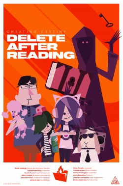 DeVuego's tweet photo. ⏰ Hoy les toca salir a la palestra a Hell of an Office (@HellOfAnOffice) y DELETE AFTER READING (@p_e_works). Mucha suerte con el 🚀!

✔️ Sigue todos los lanzamientos de #VideojuegosEspañoles del mes de marzo en nuestro calendario
https://t.co/kbkVXguU1v https://t.co/SSNgad6dfd
