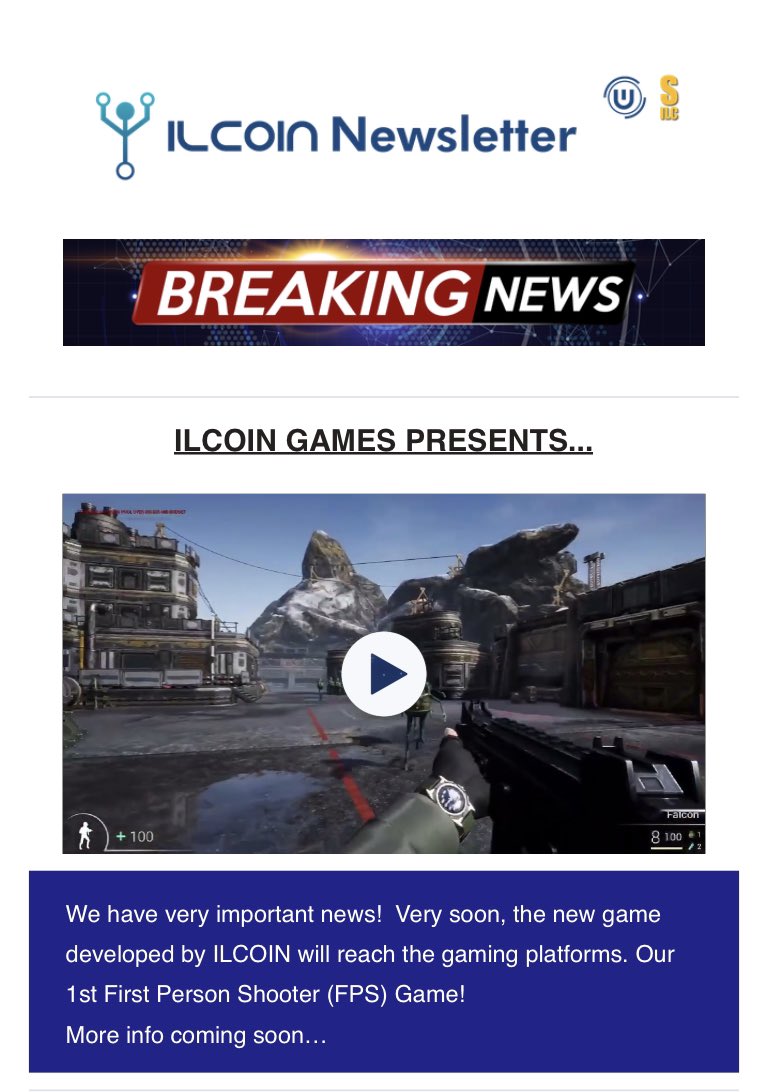 Ilcoin_B_P's tweet photo. Did you miss any news about #ILCOIN #WILC or #SILC? Subscribe to our newsletter and find out about the most important news of the week! 

https://t.co/lTYFzrQEXX #ilcoin #newsletter https://t.co/SNdPenflRy