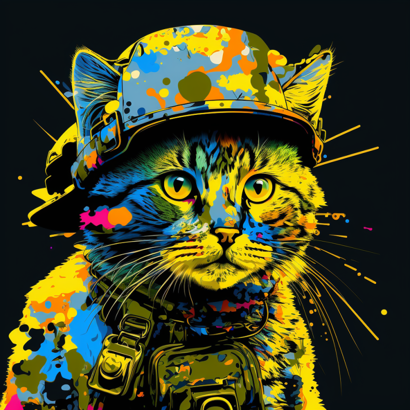 cryptoman_alex's tweet photo. Good morning all! Wishing you a productive day ahead. Have you seen the latest cat collection? It's filled with adorable feline-themed products for cat lovers. Check it out for some fun and feline flair! #productive #catcollection #morningmotivation https://t.co/3n6u6GyCAT