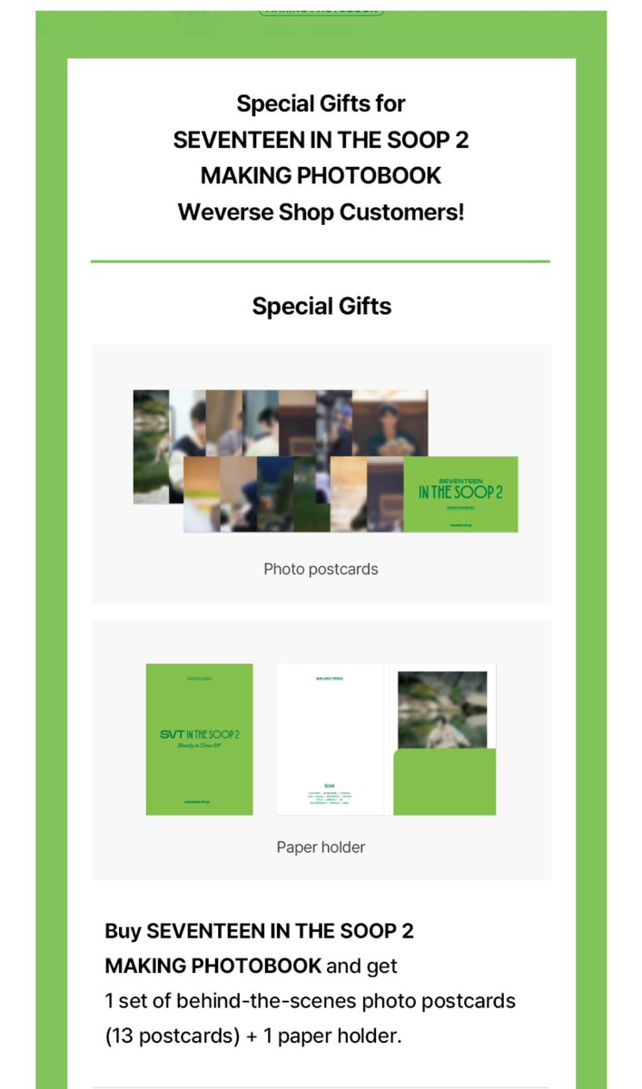 carrotsunshine1's tweet photo. #CS_Updates

I'll give the gifts for free. will match out postcards to member slot takers then the paper holder to the photobook slot takers.

#CarrotSunshinePH https://t.co/ZixLs2at7a