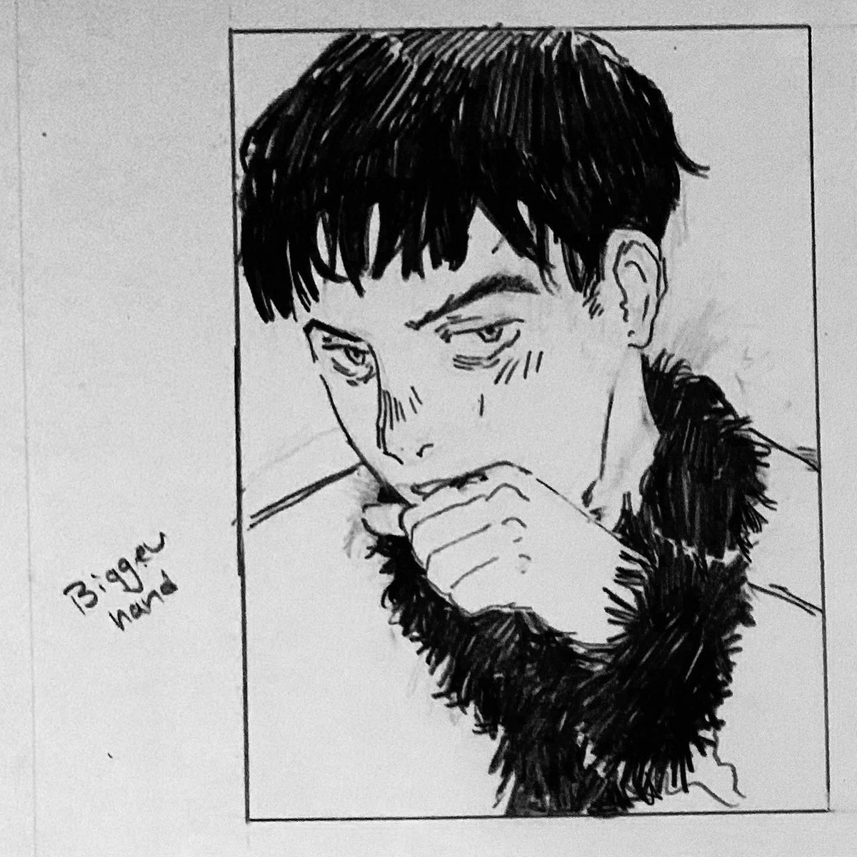 JGVillu's tweet photo. I’ve posted this raw comic page on Patreon! It’s page 11, almost the halfway-point of chapter 2. I’m so excited to finish this chapter because it’ll be the end of “setting” everything up.
If you’d like to start reading it, go to https://t.co/oqevkxaRuB   
#webcomics #comicsartist https://t.co/zHJ4Etm8b5