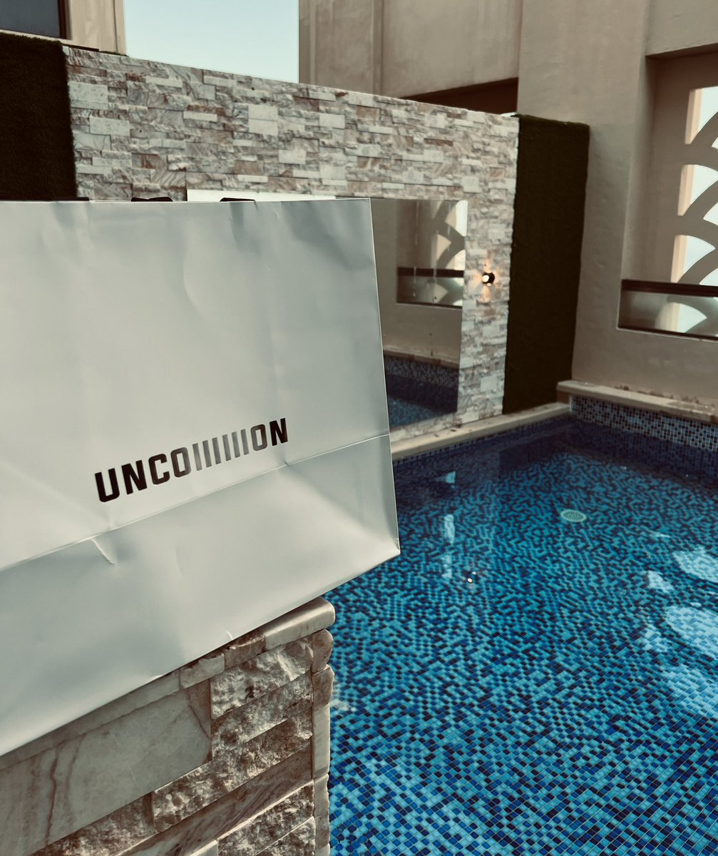 Uncommon #GCC #Dubai stop by whether you are in the GCC or Web3 online or IRL