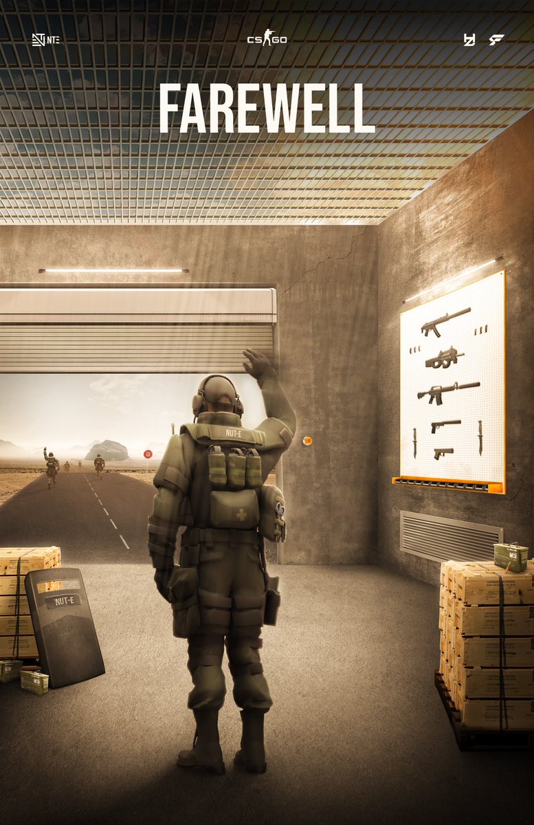 What a journey. 

🏆 <a href="/ESEA/">ESEA League</a> Opens
✅ <a href="/LPL_CS/">LPL Counter-Strike</a> Pro
✅ ANZ Champs
🥈 <a href="/BrisVegasLAN/">BrisVegasLAN</a> 

We couldn’t have asked for a better team and group of players to represent our brand - thank you all for the effort each one of you put into representing our brand, we are beyond proud. 🧡