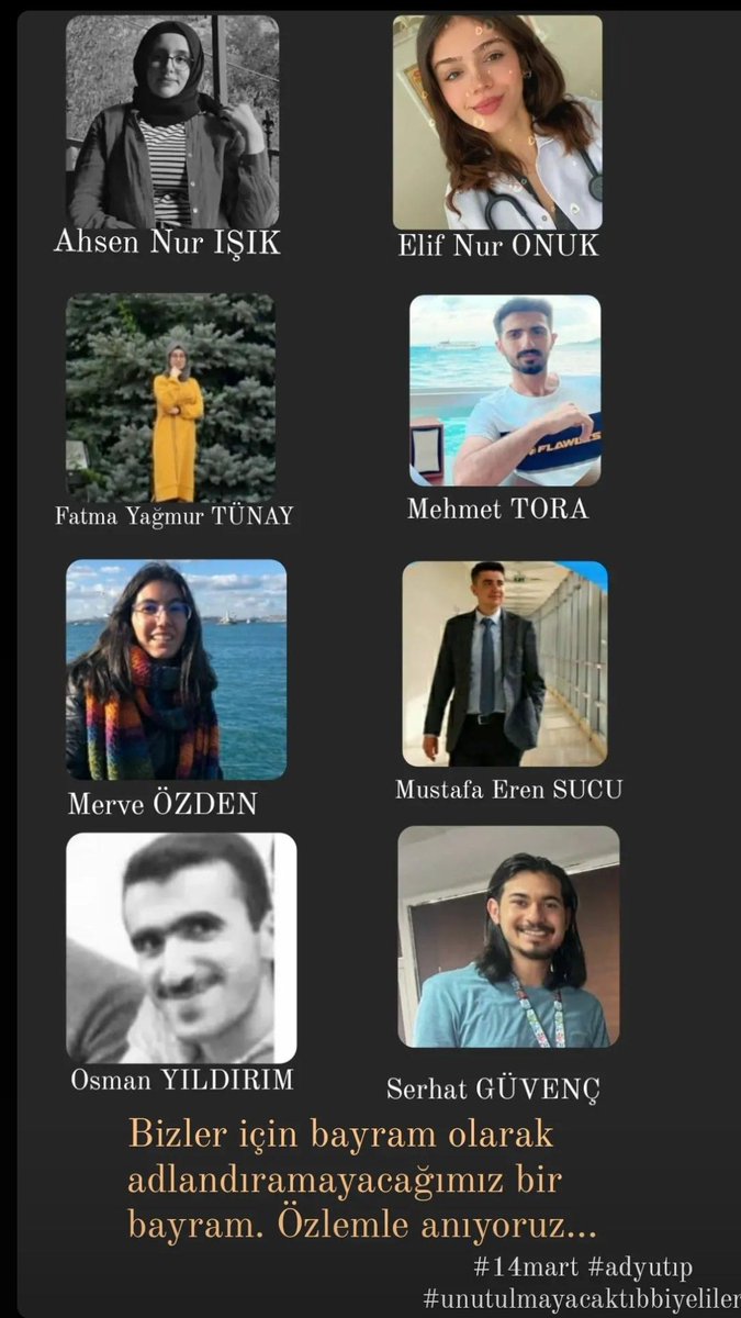 tibbiyelisozluk's tweet photo. Adıyaman Tıbbiyelileri ve hekimleri..
Sizlerin de bayramı kutlu olsun 😔 https://t.co/onCpUpLQCe