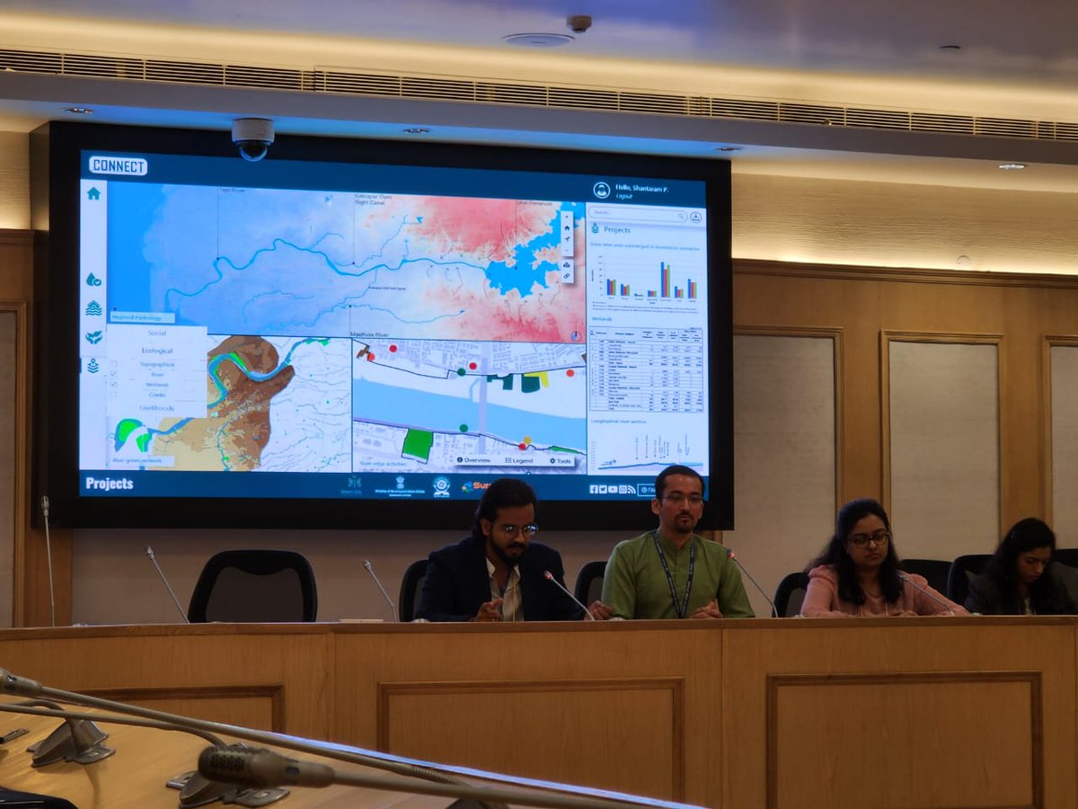 India Smart Cities Fellowship Program tweet media