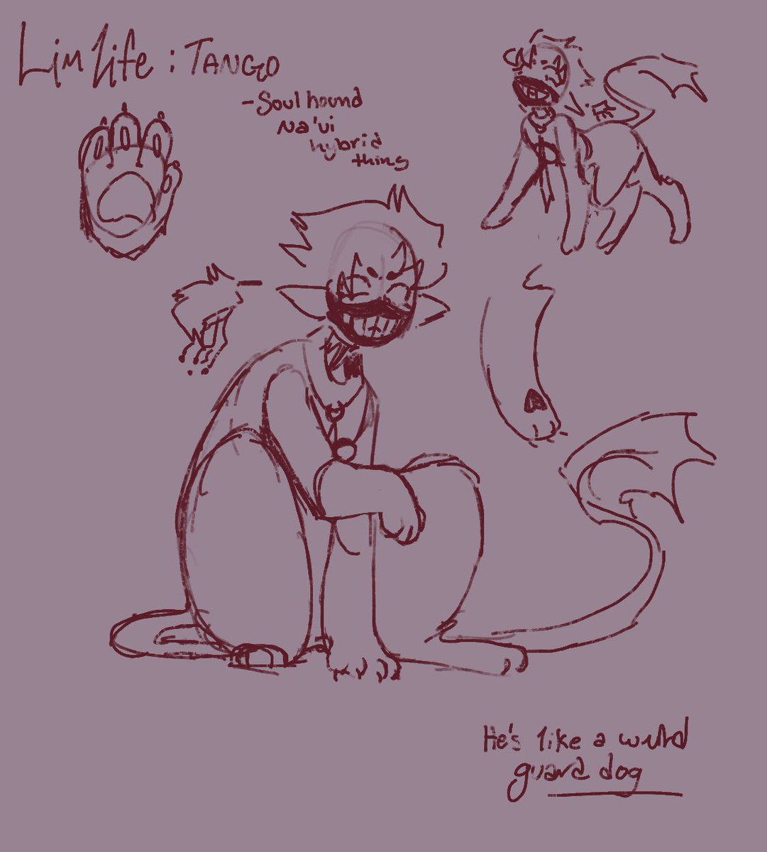 Ravenishere_'s tweet photo. // Limited Life
Team TIES design concepts!!
My skizz is too skinny for my liking but thats ok for now.
The Naβvi bit is for sum world building concepts i have.
Itβs rlly just the hair tentacles thats similar
Ok gnnnn
-
#limitedlifefanart #teamTIES https://t.co/H0oxkWxZST