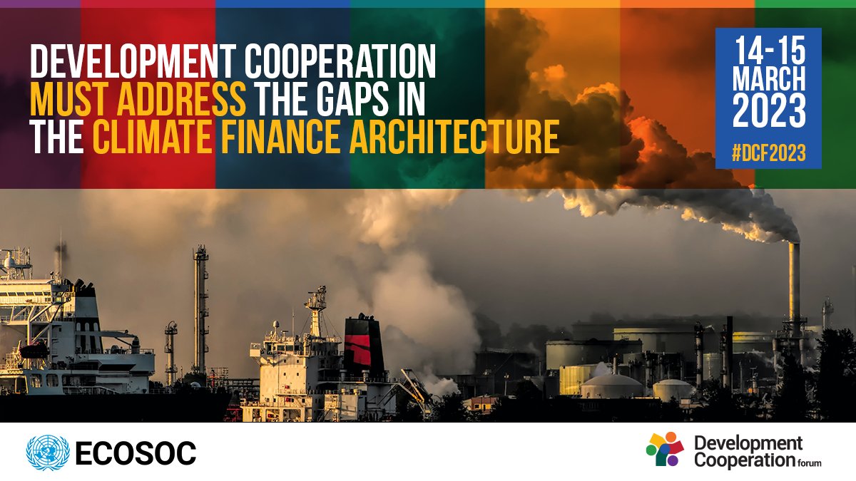 ROAAfrica's tweet image. Welcome to the 1st day of the #2023DevelopmentCooperationForum at the UN HQ in New York!
#RealityofAidAfricaNetwork Executive Director Mr. Vitalice Meja will be a panelist in Session I: Protecting lives and livelihoods of the most vulnerable for  #effectivedevelopmentcooperation