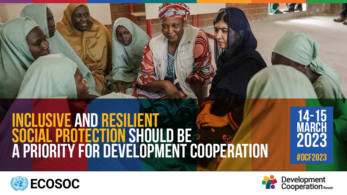 ROAAfrica's tweet image. Welcome to the 1st day of the #2023DevelopmentCooperationForum at the UN HQ in New York!
#RealityofAidAfricaNetwork Executive Director Mr. Vitalice Meja will be a panelist in Session I: Protecting lives and livelihoods of the most vulnerable for  #effectivedevelopmentcooperation