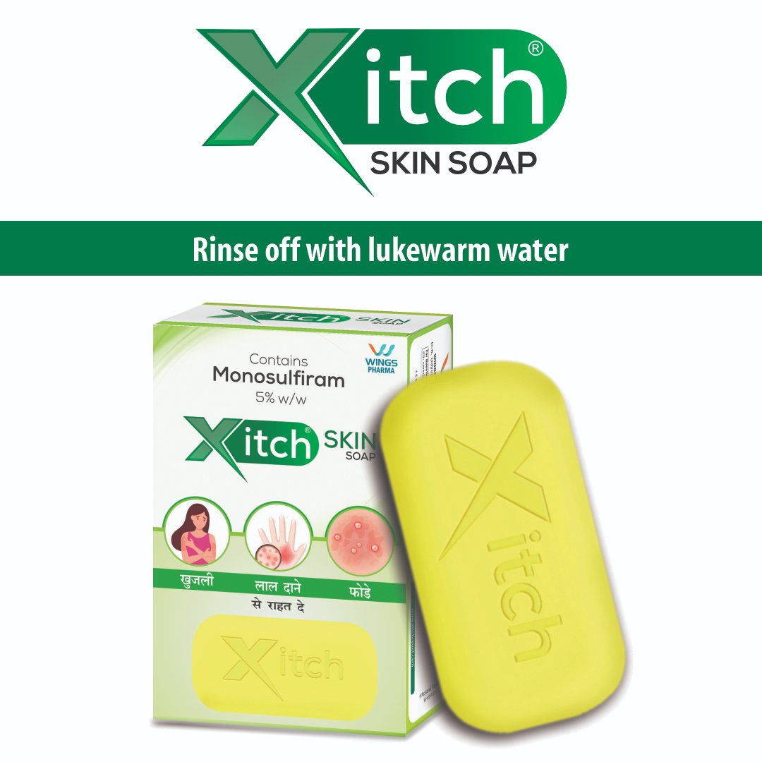 XitchRelief's tweet photo. Protect your skin from infection by keeping it clean, moisturized, and covered when necessary!

#Xitch #SkinSoap #itchrelief #Monosulfiram #soothingsoap #skincare #healthyskin #rashrelief #SkinInfections #PricklyHeat #HeatRash #Itching #Redness #Rashes #Eczema #Psoriasis https://t.co/N9yBm1p4HI
