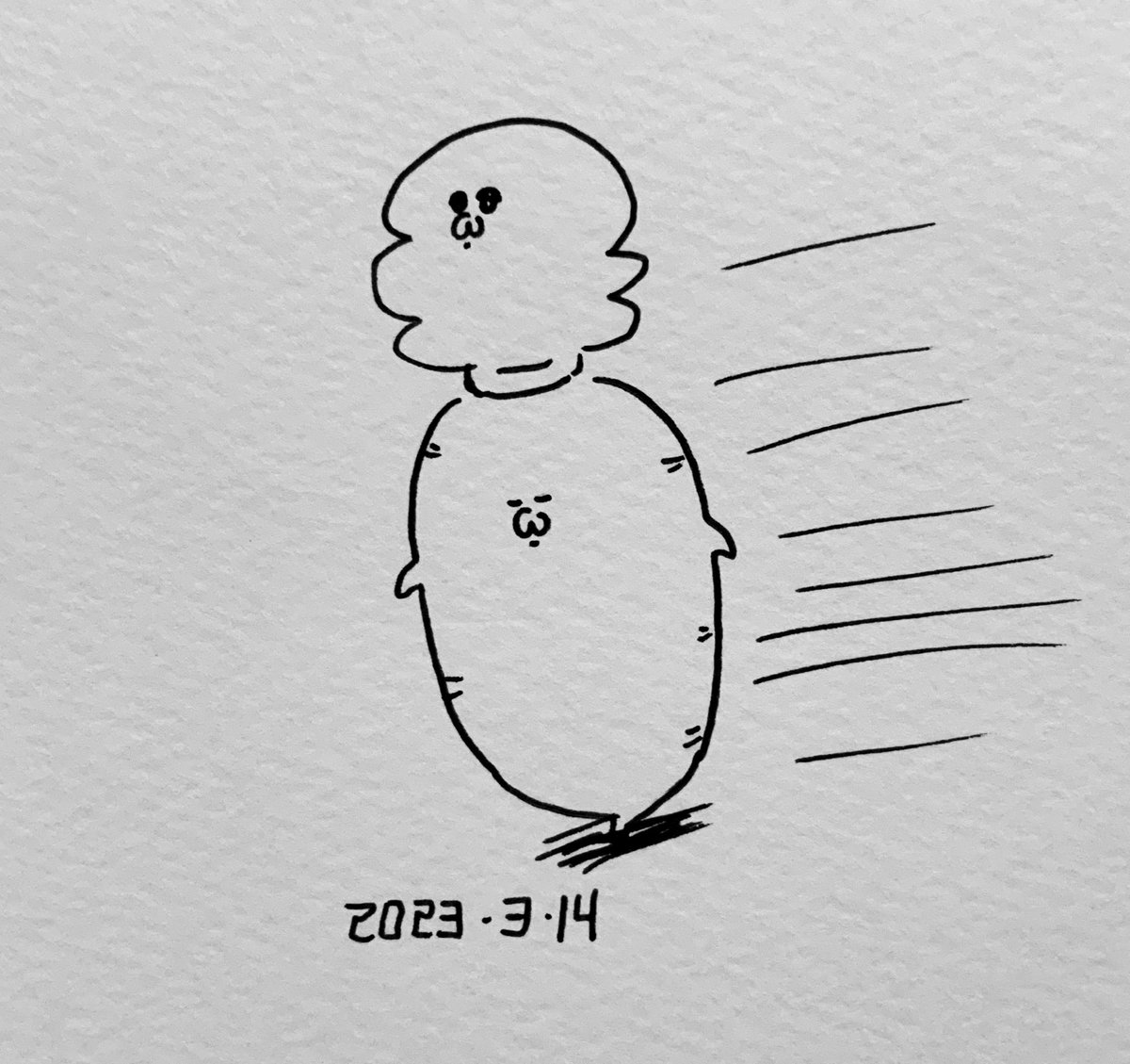 自我がありそうな葉部分・・・ 