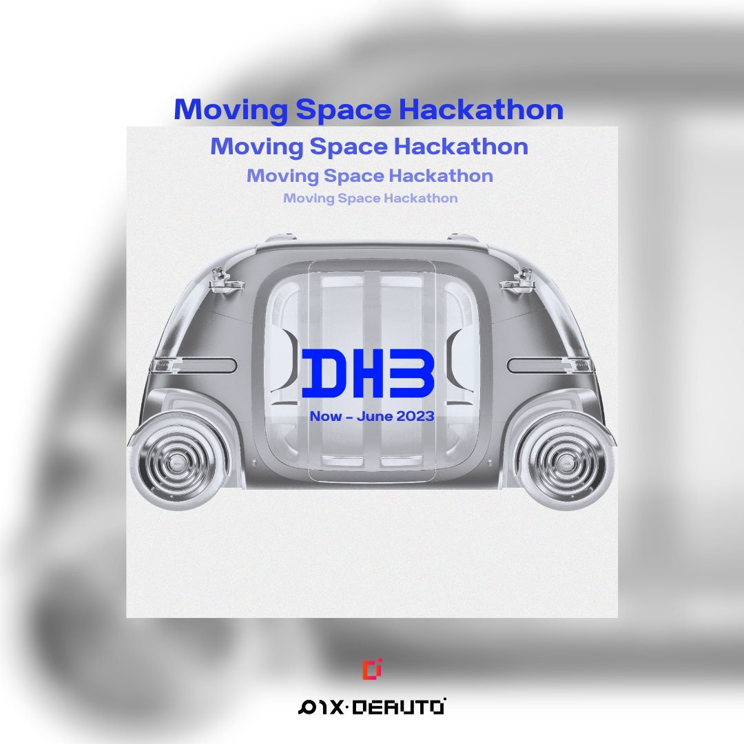 That was then. This is now🔥
#tb to when our #hackathon became a powerful community full of inspired minds and innovative ideas—all working together to expand how far we can go in
robo-vehicle's development. 
Let's get the party on #DH3