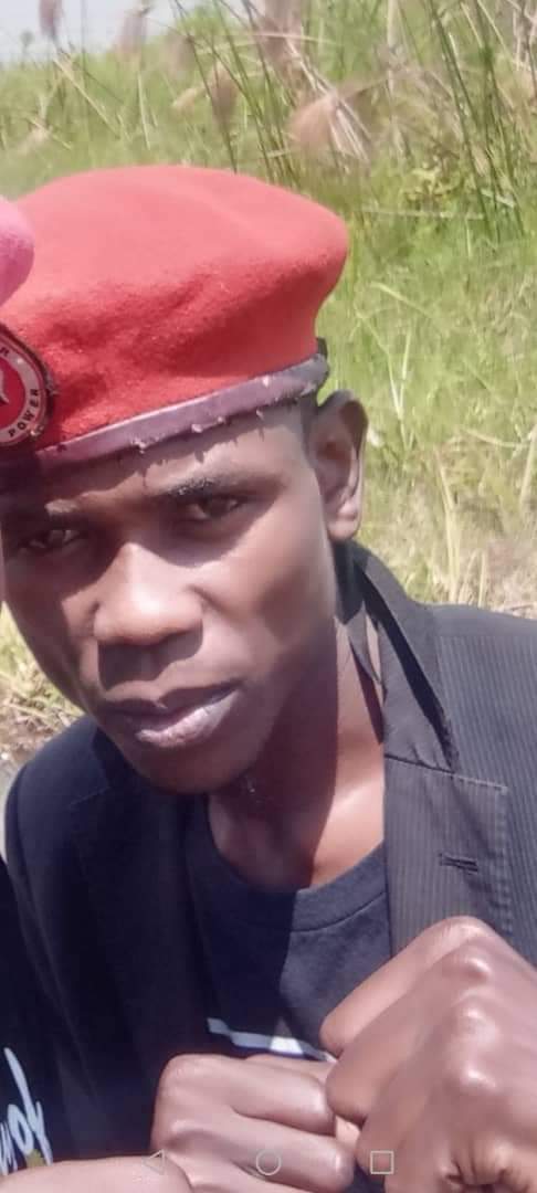 DavidLRubongoya's tweet photo. Gaddafi Mugumya was picked up by armed men on 1st March from Nakuwadde. Saddam Sadat was picked up on 15th Feb from Salaama Road. Both comrades have been missing since. It's difficult to imagine what they're going through. 
#BringBackOurPeople
#FreeAllPoliticalPrisonersUganda https://t.co/OkcyTvDJrU