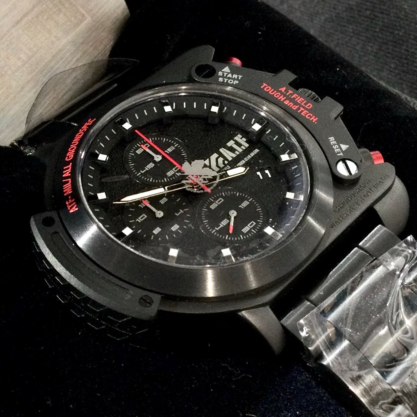 A.T.FIELD EVANGELION WORKS on Twitter: 