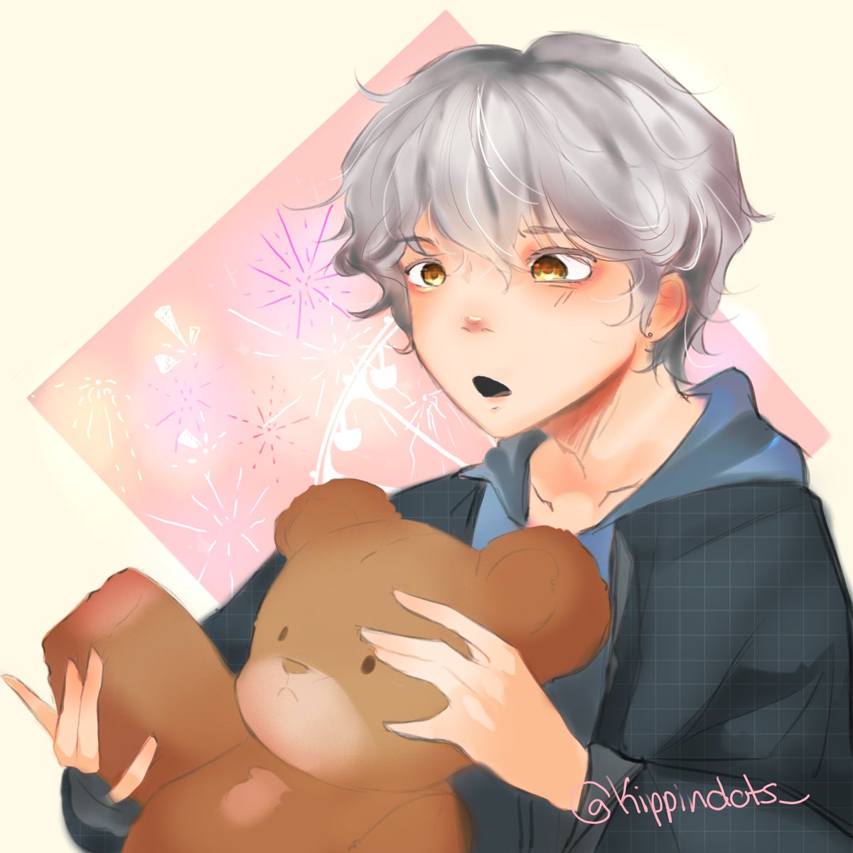 Kippindots1's tweet photo. Oh! Did i mention that i might do commissions over spring break? Well if you see this please retweet so i can finally try commissions out!❤️
 (Heres my latest pieces :) ) https://t.co/PjP1Okjov1