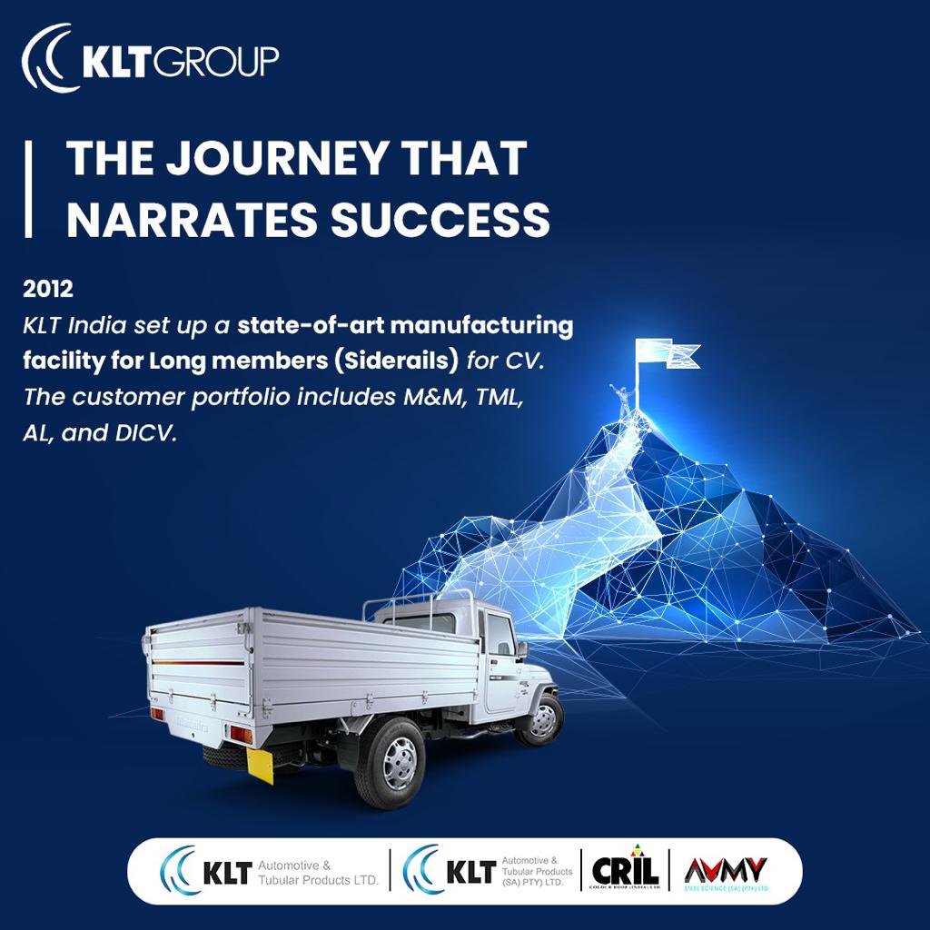 klt_group's tweet photo. With decades of experience and a rich legacy, did you know how KLT Group laid the foundation for its success?

Let’s rewind the clock a little bit!

#kltgroup #kltauto #automotive #automotiveindustry #manfacturing #OnekLT #AVMY #engineering #chassis #journey #experience #success https://t.co/x4HgaCzULt