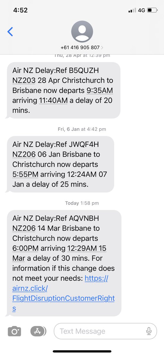 VelZeNZ's tweet photo. @FlyAirNZ wow every flight I’ve used you for seems to get delayed.. here we go again! https://t.co/TOLDXoFOti