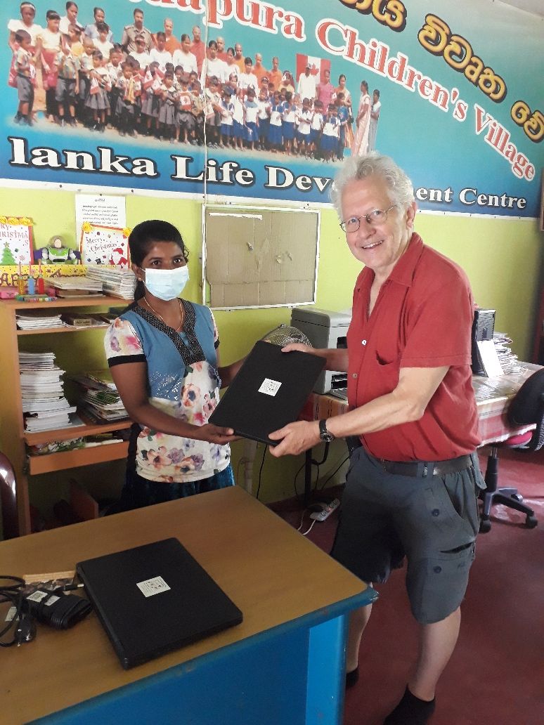 Labdoo D tweet media