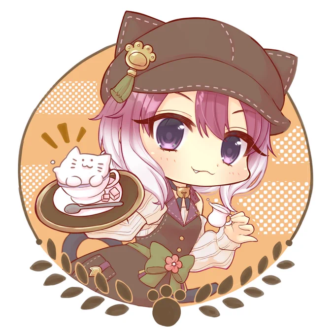 カフェタマキ〜 #プリコネR 