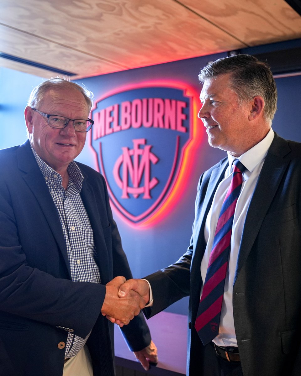 Melbourne Demons tweet media