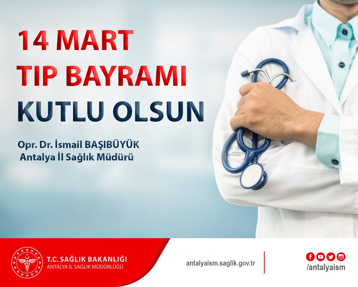 drbsbyk's tweet photo. 6 Şubat 2023 ve akabinde yaşadığımız depremlerde hayatını kaybeden sağlık çalışanlarımızı rahmetle anıyor, her türlü afet ve salgın sonrası canla başla çalışan sağlık çalışanlarımızın 14 Mart Tıp Bayramı’nı kutluyorum.
@saglikbakanligi @drfahrettinkoca https://t.co/ptCwsbNH8a
