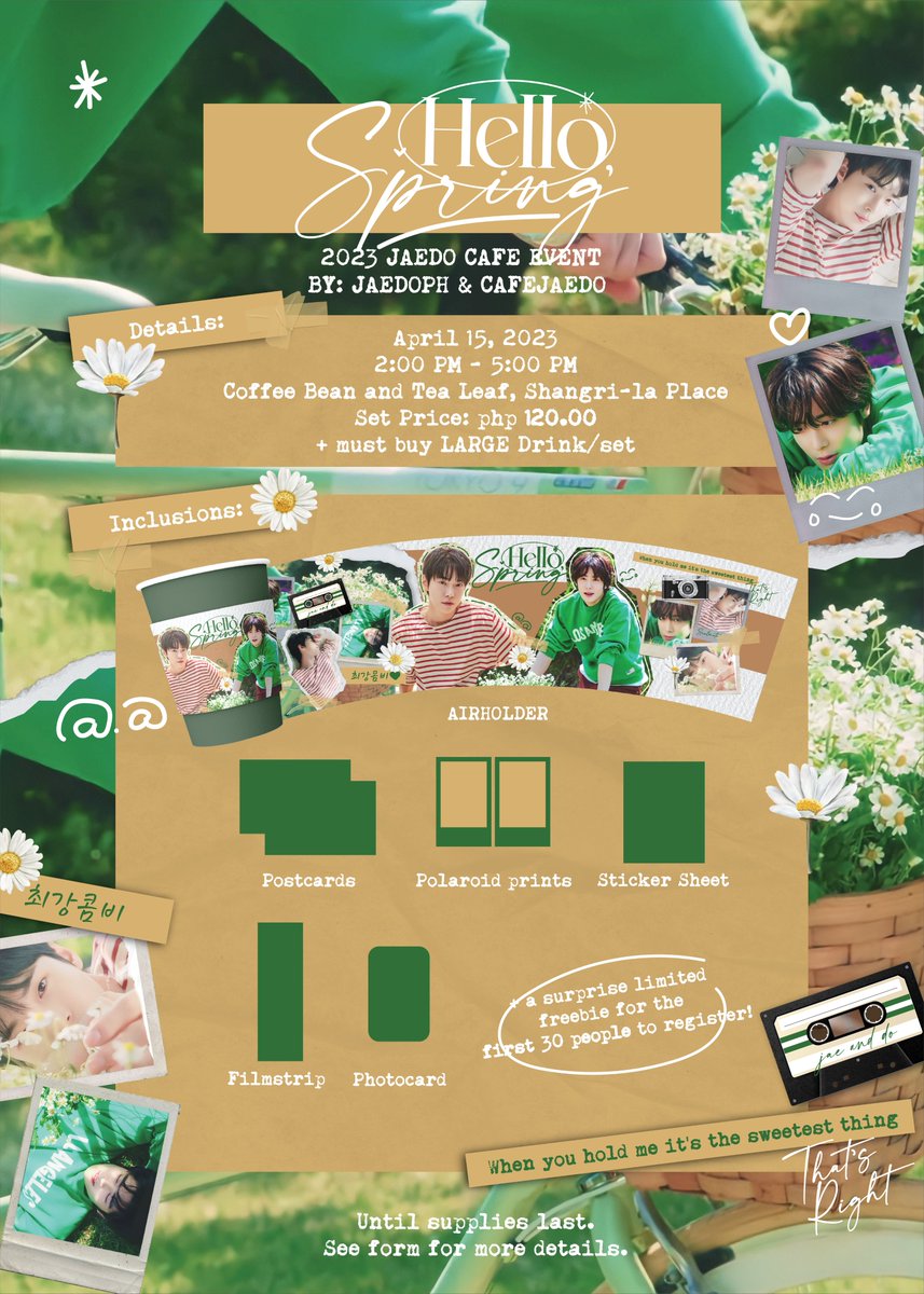 🫶 cafe jaedo 🫶 tweet media