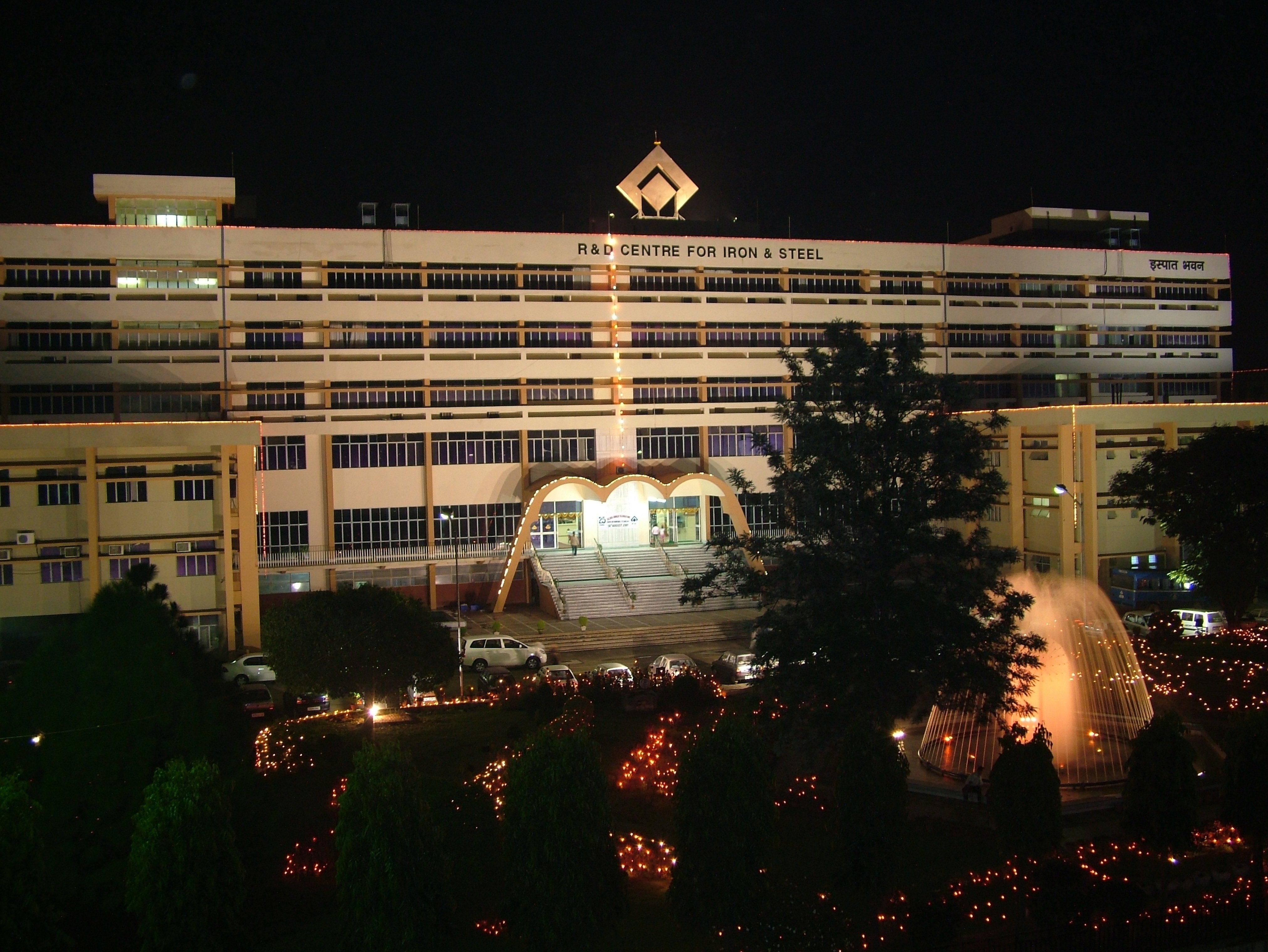 Research & Development Centre For Iron & Steel (Rdcis) Sail,Ranchi: A Compressive Guide