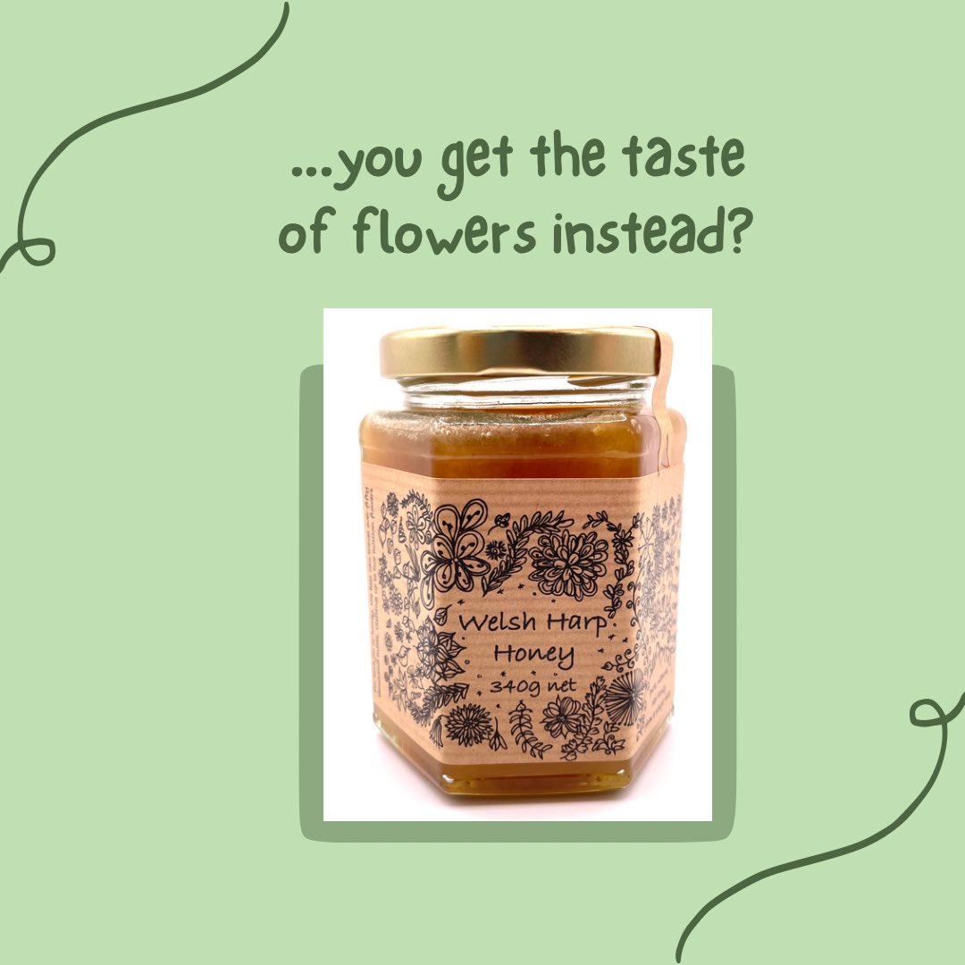 HighgateHoney's tweet photo. Flowers for Mother’s Day? Way too predictable!

Flowers
❌ need looking after

❌will die in a few days

❌probably grown abroad in heated greenhouses 

Honey

✅ requires no care
✅ tastes amazing 
✅ locally produced 
✅ unique- will definitely win you “best child award” https://t.co/DvIlqIfybe