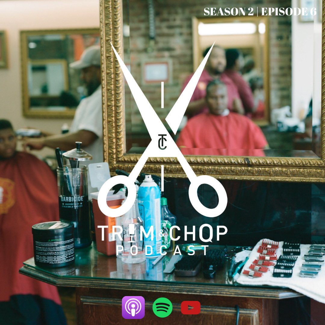 Bakithi_M's tweet photo. NEW EPISODE OF THE TRIM &amp; CHOP PODCAST 💈🎙️

S2E06 | BackOutsideBoyz is out NOW on all streaming platforms! Make sure you run it up, SHARE and subscribe for more episodes 🥹🫡

Link below 👇🏽❤️
https://t.co/jPWIckOPEQ https://t.co/yJy68Tepu3