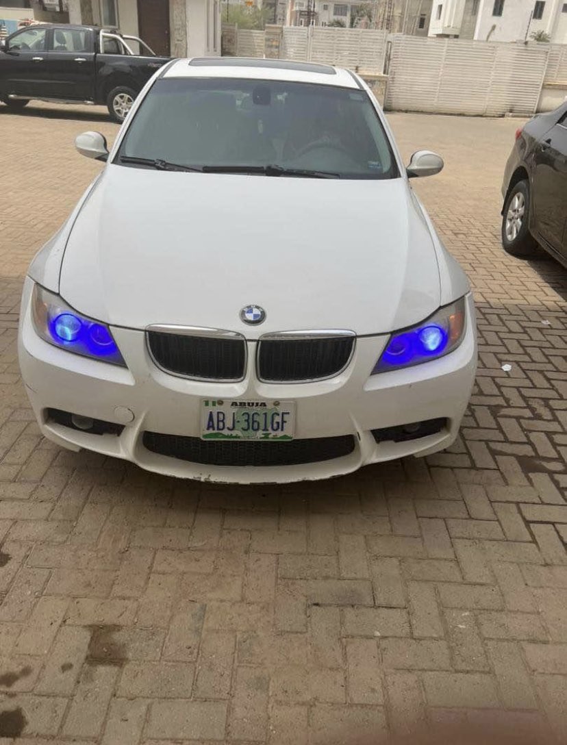 Wisdom_Wizzard's tweet photo. BMW E90 Series 2007 Buy and drive. Everything is in perfect confitik. Less than one year used. Price-3.3M Location-Enugu
Call/WhatsApp-08110462319
Follow us on IG/FB @much_more_autos
#JUNOAwards2023 #onlyconnect #TheLastOfUsHBO #VeryModernFamily https://t.co/rb8RAxL58F