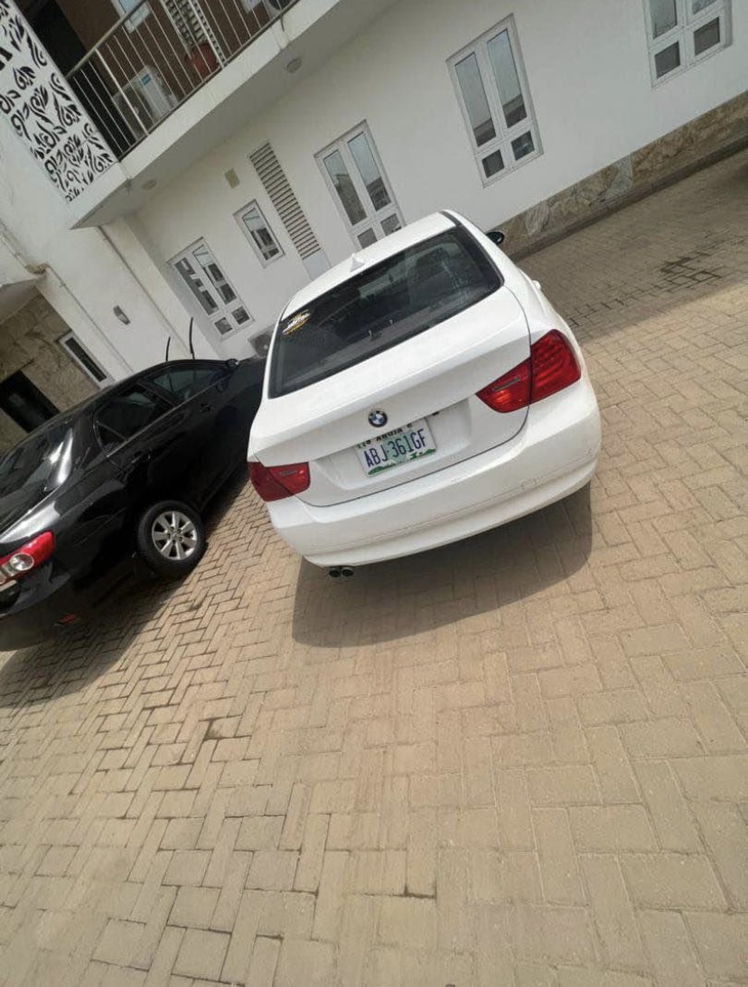 Wisdom_Wizzard's tweet photo. BMW E90 Series 2007 Buy and drive. Everything is in perfect confitik. Less than one year used. Price-3.3M Location-Enugu
Call/WhatsApp-08110462319
Follow us on IG/FB @much_more_autos
#JUNOAwards2023 #onlyconnect #TheLastOfUsHBO #VeryModernFamily https://t.co/rb8RAxL58F