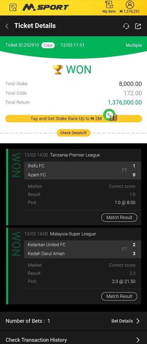 Bet_point_AF's tweet photo. ✅✅✅✅✅✅✅✅✅✅✅✅✅
CAN'T POST ALL
✅✅✅✅✅✅✅✅✅✅✅✅✅✅✅✅✅✅✅
TODAY'S SUCCESS WAS MASSIVE💯✅💯✅💯 https://t.co/zpQGukAqOp
