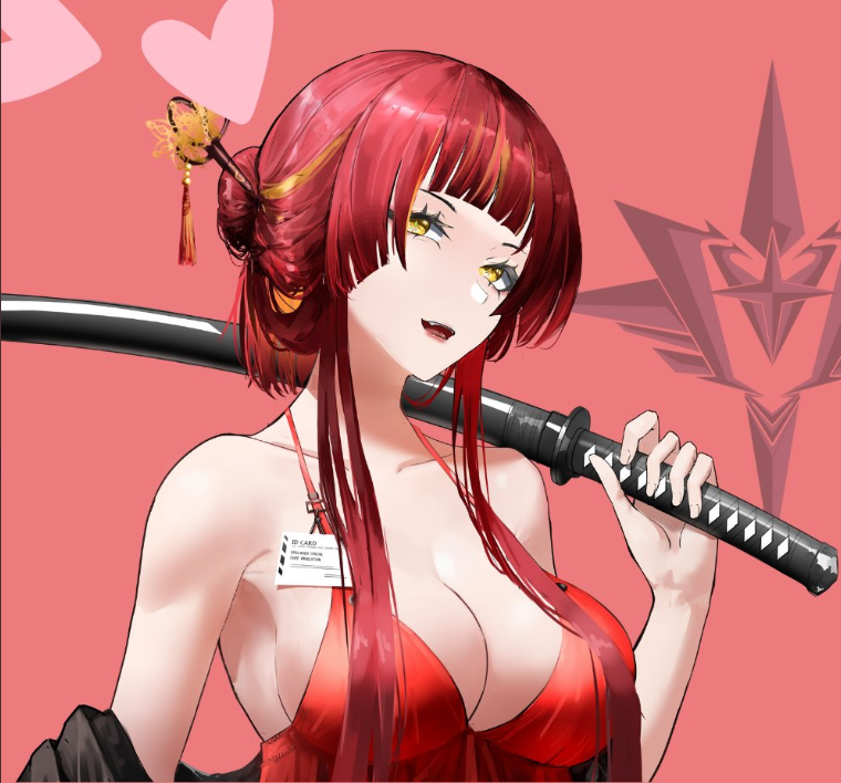 nfteame7's tweet photo. Who knows this dame hot project? https://t.co/7QEqgY47Dm