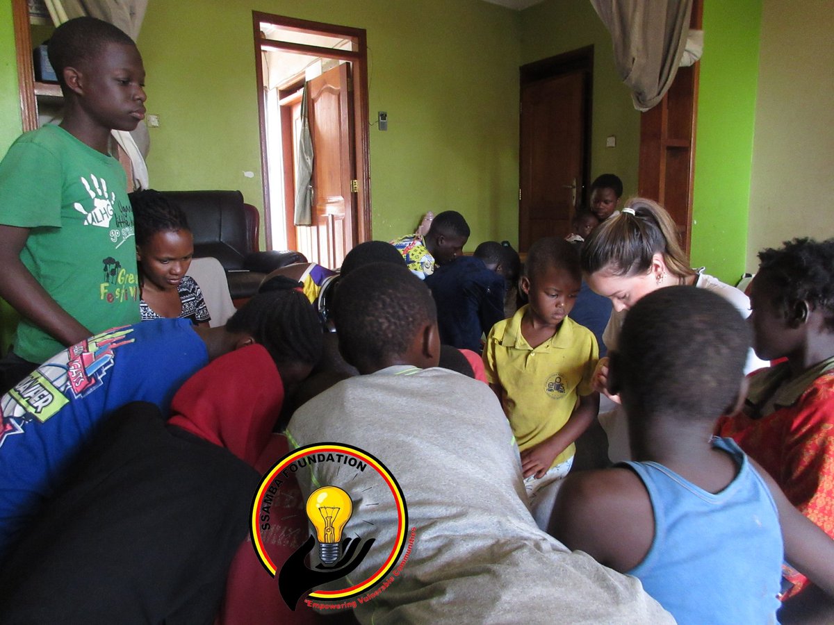 Critical thinking skills are mostly development through challenging situations such as mind games. This & more is part of our out of class education.

office@ssamba.org
ssamba.org

#volunteeruganda #volunteeringuganda #teachabroad #teachinuganda #teachenglish #teach