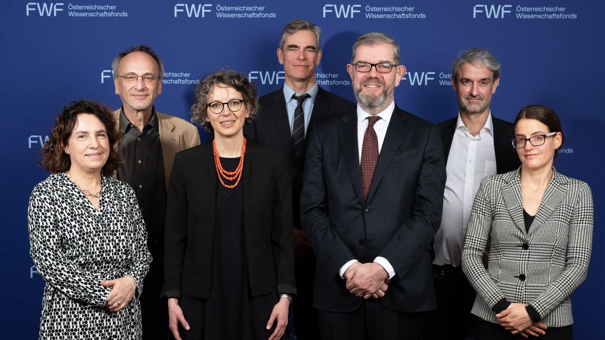 Yesterday, the Austrian Science Fund (<a href="/FWF_at/">FWF</a> ) announced five Austrian research projects selected for major funding under the Clusters of Excellence initiative "excellent=austria", awarding multi-year funding to two research clusters with the participation of CEU