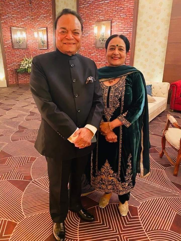 SandeepNijjar's tweet photo. जालंधर लोकसभा उपचुनाव: कांग्रेस अध्यक्ष श्री खड़गे जी ने श्रीमती करमजीत कौर को कांग्रेस उम्��ीदवार घोषित किया। https://t.co/n8DadP09nn