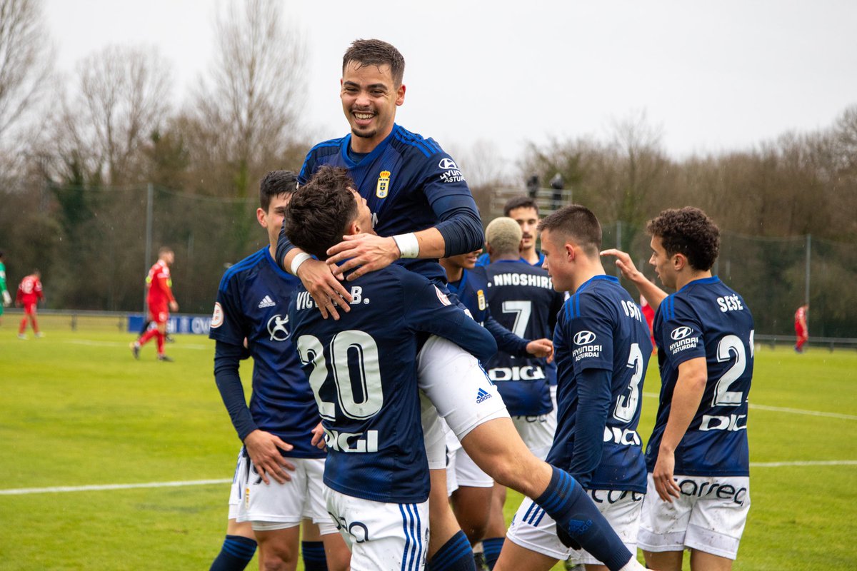 🥁 Seguimos con nuestro concurso. Gana 2 entradas para ir a animar 💪 al <a href="/ZCFoficial/">Zamora CF</a> ante el <a href="/RealOviedo/">Real Oviedo</a> B el domingo 19 de marzo. Pregunta 👇
¿Quién anotó el gol del triunfo en el partido de ida que acabó 0️⃣-1️⃣?
🔎Pista: Era la primera vez que marcaba para el <a href="/ZCFoficial/">Zamora CF</a> jjj