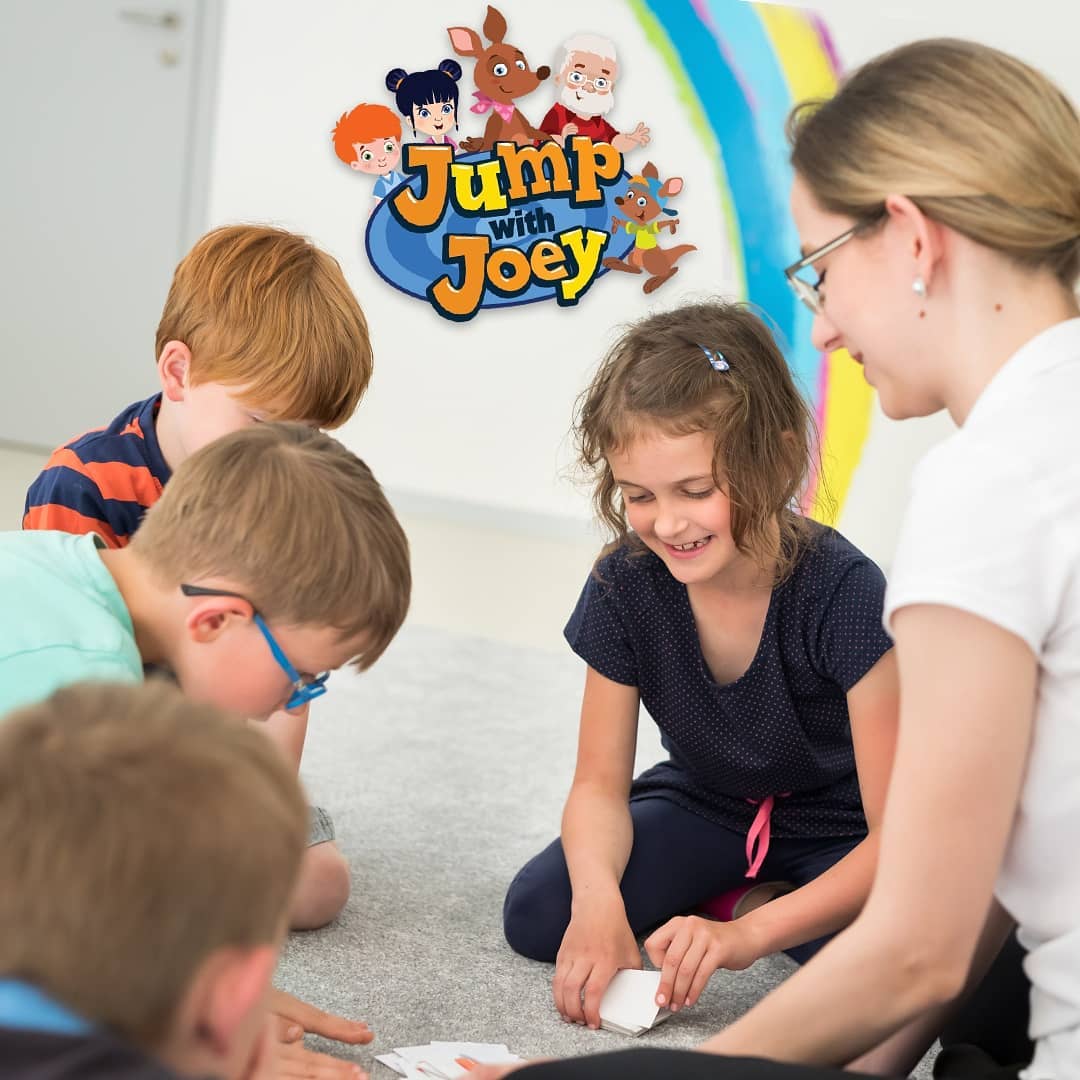 earlyenglishmu1's tweet image. Neuer Englischkurs online oder im Präsenzunterricht ab April 2023.
#englischfürkinder #thelearningstudio