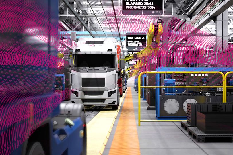 On your mark, get set, and go! #DataTransparency is important for companies to meet the increasing demands of their clientele. With Electronic Data Interchange, you can turbo-charge. @tsystemcom #Digitization tiny-link.io/mz94NAgEdRpuqB…