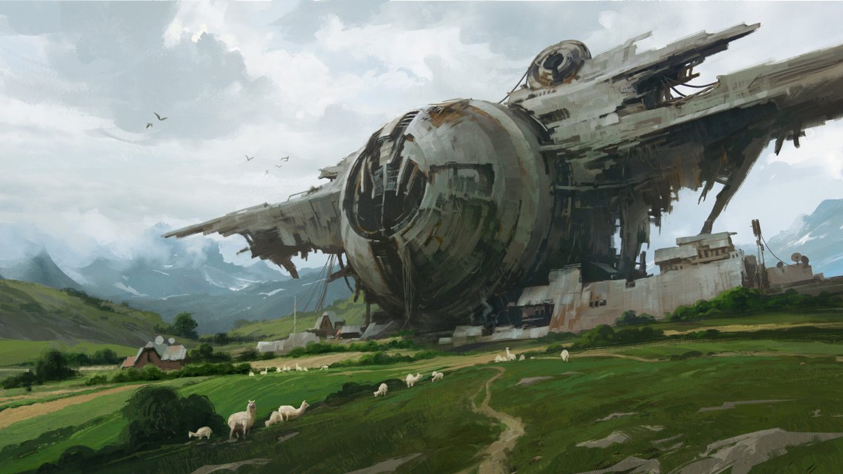 iamagco's tweet photo. The Art of Sergey Vasnev

Gallery and details : https://t.co/9l8M5AY0Cy https://t.co/CBelvdETUW