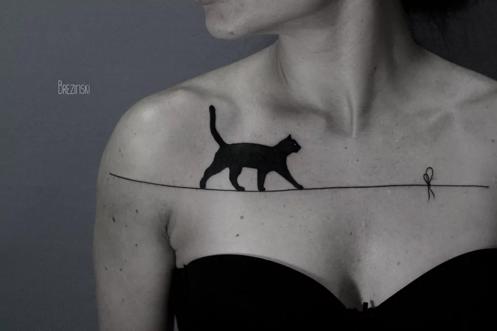 Surreal Tattoos by Ilya Brezinski
Check them here: bit.ly/3ydRXGm

#tattoo #brezinski #creativetattoos