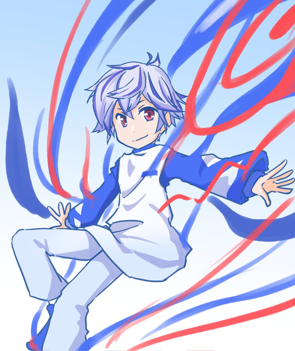 アタイ観測絵描きでいちばんエル君を描いてるって思うの・・・思うの https://t.co/kO5MfjgYSi 